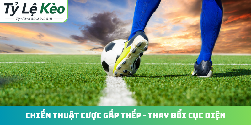 Chiến thuật cược gấp thếp