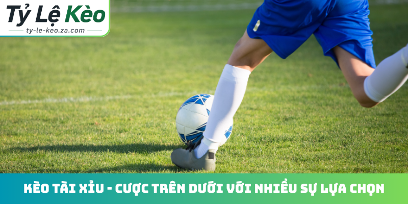 Kèo tài xỉu