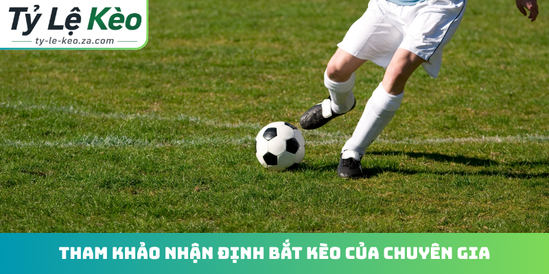 Tham khảo nhận định bắt kèo của chuyên gia