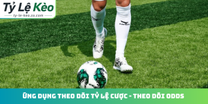 Ứng dụng theo dõi tỷ lệ cược